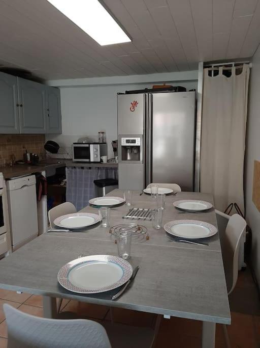 Ferienhaus Maison Confort 3 Et 2 Salle De Bain
